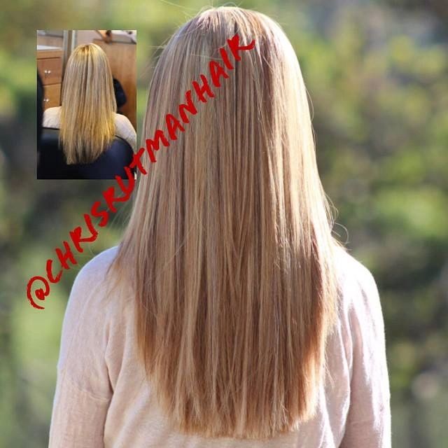 Hair extensions, Human hair extensions, keratin tipped hair extensions, Woodland Hills.