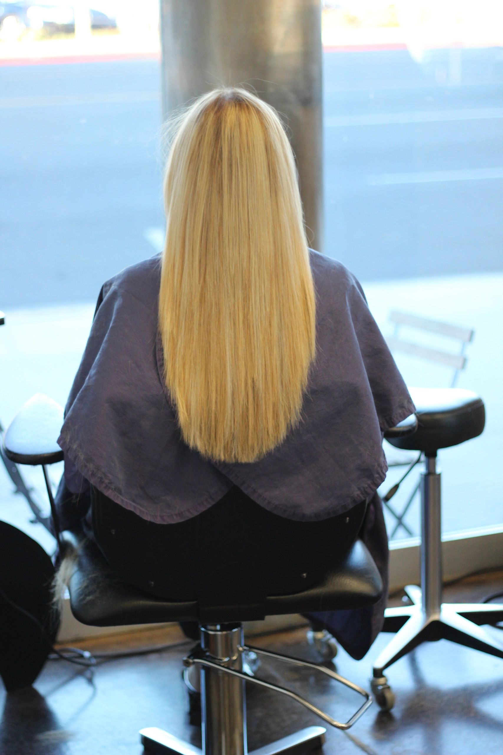 Hair extensions, Human hair extensions, keratin tipped hair extensions, Woodland Hills.