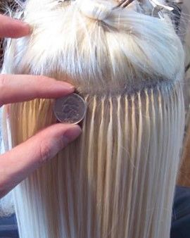 Hair extensions, Human hair extensions, keratin tipped hair extensions, Woodland Hills, Prices
